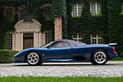 Jaguar Sport XJR-15 (1991) – Designer Peter Stevens kleidete den Gruppe C-Rennwagen neu ein
