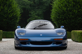 Jaguar Sport XJR-15 (1991) – Kaum jemand hat diese Ansicht je in seinem Rückspiegel gesehen