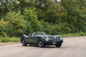 Jaguar Type C replica, attributed to Proteus (1960) - Lot 017 an der Artcurial „Automobiles sur les Champs" Versteigerung 2024