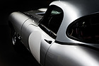 Jaguar Type E 3.8-Litre semi-Lightweight compétition coupé hardtop (1962) - als Lot 389 an der Bonhams Versteigerung "Les grandes marques du monde au Grand Palais" in Paris 2017