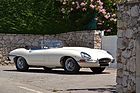 Image: Jaguar Type E 3.8 Roadster avec Hard-top (1962) - offered as lot 636 at the Artcurial auction in Monaco on July 21, 2020