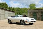 Image: Jaguar Type E 3.8L Cabriolet (1963) - offered as lot 181 at the Artcurial Monaco auction on July 19, 2021