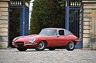 Image: Jaguar Type E 3.8L Coupé (1961) - offered as lot 006 at the Artcurial Sur les Champs auction on October 22, 2023