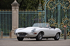 Jaguar Type E 3,8L Roadster (1964) - als Lot 51 angeboten an der Artcurial Sur les Champs Versteigerung am 16. Oktober 2022