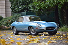 Jaguar Type E 3,8L Série 1 Coupé (1962) - als Lot 051 angeboten an der Versteigerung von Artcurial an der Rétromobile Paris am 7. Februar 2020