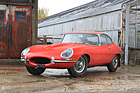 Jaguar Type E 4,2 L Coupé (1965) - als Lot 073 angeboten an der Versteigerung von Artcurial an der Rétromobile Paris am 7. Februar 2020
