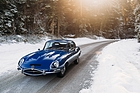 Jaguar Type E 4.2L Coupe (1965) - als Lot 171 an der Artcurial-Versteigerung anlässlich der Rétromobile Paris am 18./19. März 2022