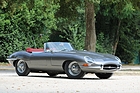 Jaguar Type E 4.2L Roadster (1965) - als Lot 85 angeboten an der Artcurial Sur les Champs Versteigerung am 16. Oktober 2022