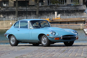 Jaguar Type E 4.2L coupé 2+2 (1970) - als Lot 273 an der Artcurial Versteigerung "Sur les Champs" 2019