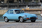 Jaguar Type E 4.2L coupé 2+2 (1970) - als Lot 273 an der Artcurial Versteigerung "Sur les Champs" 2019