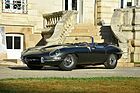Jaguar Type E Roadster 4.2L (1968) - angeboten als Lot 68 an der Artcurial Sur les Champs Versteigerung am 24. Oktober 2021