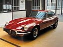 Jaguar Type E V12 Coupé (1971) - als Lot 068 angeboten an der Artcurial Sur les Champs Versteigerung am 22. Oktober 2023