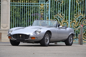 Jaguar Type E V12 Roadster (1973) - offered as lot 52 at the Artcurial Sur les Champs auction on October 16, 2022
