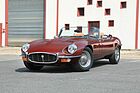 Jaguar Type E V12 Série 3 Roadster (1972) - angeboten als Lot 21 an der Artcurial Sur les Champs Versteigerung am 24. Oktober 2021