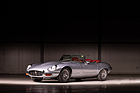 Image: Jaguar Type E V12 roadster (1974) - offered as lot 252 at the Artcurial Rétromobile Paris auction on February 3-4, 2023