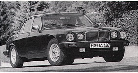 Bild zu Artikel Jaguar V12 5.3 V12 - 264/268 PS (DIN) Benzineinspritzung