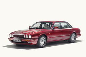 Jaguar X300 (1994) - der weiterentwickelte XJ40