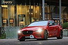 Jaguar XE Project 8 (2020) - am 31. British Classic Car Meeting St. Moritz 2025