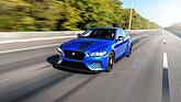 Jaguar XE SV Project 8 (2019) - als 119 an der Broad Arrow "The Las Vegas Auction" 2025