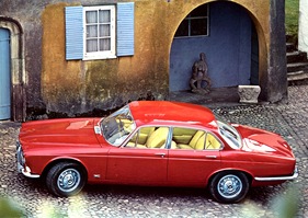 Jaguar XJ 12 (1973) - auch in Rot elegant