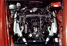 Jaguar XJ 12 (1973) - die V12-Variante