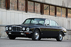 Jaguar XJ 12 L (1972) - angeboten an der Versteigerung der Oldtimer Galerie in Toffen am 26. April 2014