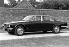 Jaguar XJ 12 L Serie 2 (1974) - Langversion mit plus 10 cm Fussraum für die Fondpassagiere