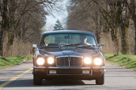 Jaguar XJ 12 L – wenn es etwas mehr (Luxus) sein darf