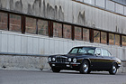 Jaguar XJ 12 L Serie II (1973) - tiefe Gürtellinie, grosse Glasflächen