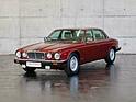 Jaguar XJ 12 Sovereign Serie 3 (1992) - als Lot 30 angeboten an der Dorotheum-Versteigerung an der Classic Expo Salzburg am 15. Oktober 2022
