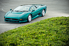 Jaguar XJ 220 (1991) - als Lot 333 angeboten am Silverstone Auctions NEC Classic Motor Show Sale 2015