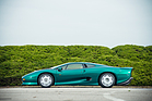 Jaguar XJ 220 (1991) - als Lot 333 angeboten am Silverstone Auctions NEC Classic Motor Show Sale 2015