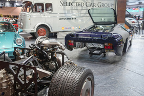 Jaguar XJ 220 (1992) – Techno Classica 2024