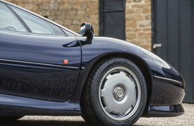 Jaguar XJ 220 (1992) - eigenständige Aluräder (1992)