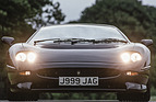 Jaguar XJ 220 (1992) - flach und agressiv