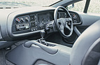Jaguar XJ 220 (1992) - viel Connolly-Leder im Cockpit