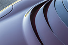 Bild: Jaguar XJ 220 (1993) - Design-Details