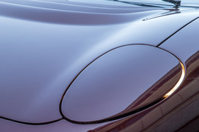 Jaguar XJ 220 (1993) - Scheinwerfer-Mechanismus