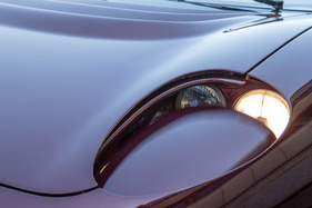 Jaguar XJ 220 (1993) - Scheinwerfer-Mechanismus