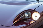 Jaguar XJ 220 (1993) - Scheinwerfer-Mechanismus
