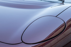 Jaguar XJ 220 (1993) - Scheinwerfer-Mechanismus