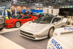 Jaguar XJ 220 (1993) – Techno Classica 2023 (1993)