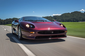 Jaguar XJ 220 (1993) - Überholprestige garantiert