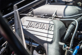 Jaguar XJ 220 (1993) - der schnellste Strassen-Jaguar aller Zeiten (1993)