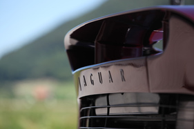 Jaguar XJ 220 (1993) - deutlich beschriftet