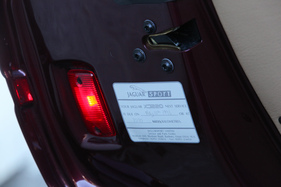 Jaguar XJ 220 (1993) - die 2500 Kilometer hat er bis heute nicht erreicht