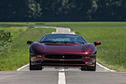 Jaguar XJ 220 (1993) - nur 1,15 Meter hoch