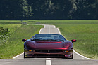 Jaguar XJ 220 (1993) - über zwei Meter breit