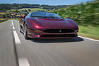 Jaguar XJ 220 (1993) - überholen ist ein Kinderspiel