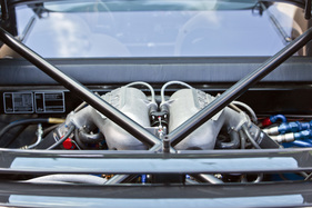 Jaguar XJ 220 (1993) - versteigert als Lot 53 an der Auktion der Oldtimer Galerie anlässlich der Dolder Classics am 13. Juni 2015 (1993)